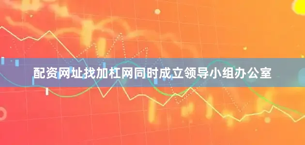 配资网址找加杠网同时成立领导小组办公室